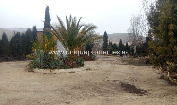 Reventa - Villa -
Puebla de Don Fadrique
