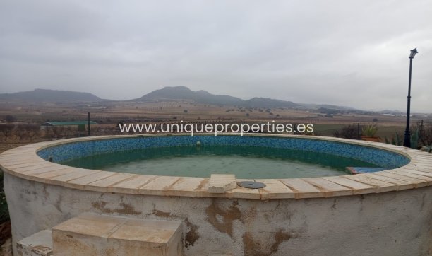 Reventa - Villa -
Puebla de Don Fadrique