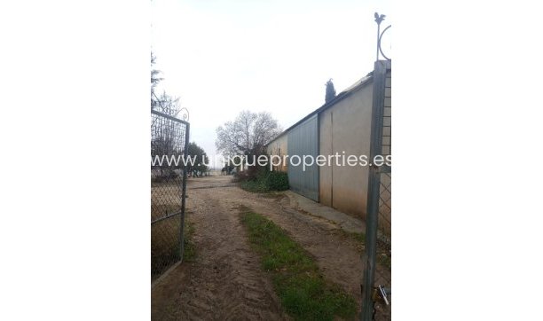 Reventa - Villa -
Puebla de Don Fadrique