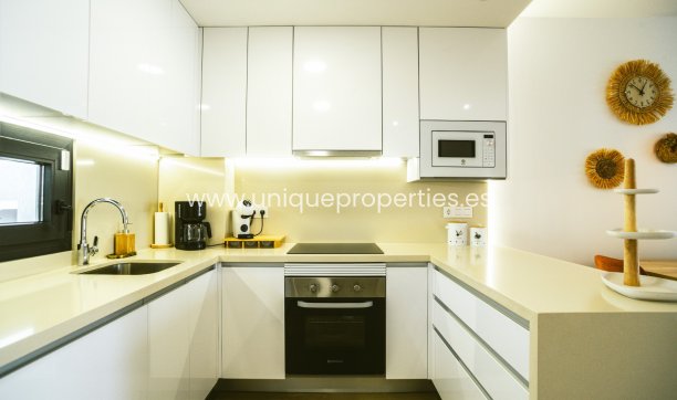 Resale - Ground Floor -
Torrevieja - Los Balcones
