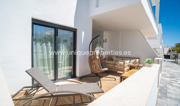 Resale - Ground Floor -
Torrevieja - Los Balcones