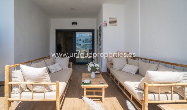 Resale - Ground Floor -
Torrevieja - Los Balcones