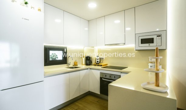 Resale - Ground Floor -
Torrevieja - Los Balcones