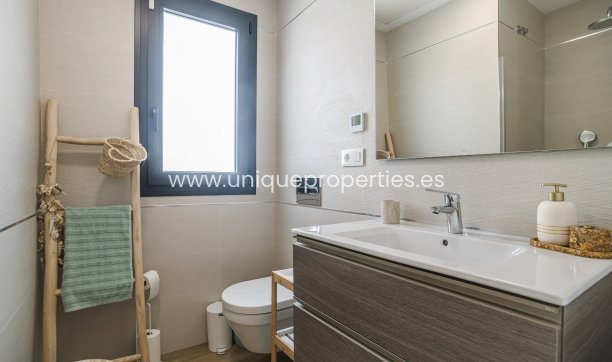 Resale - Ground Floor -
Torrevieja - Los Balcones