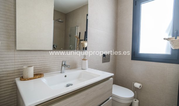 Resale - Ground Floor -
Torrevieja - Los Balcones