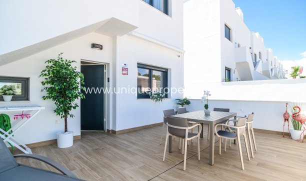 Resale - Ground Floor -
Torrevieja - Los Balcones