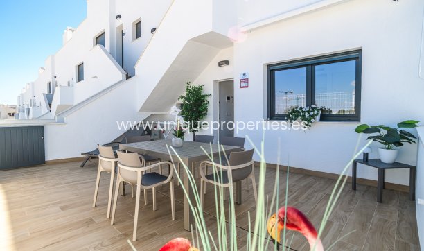 Resale - Ground Floor -
Torrevieja - Los Balcones