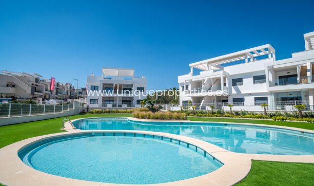 Resale - Ground Floor -
Torrevieja - Los Balcones