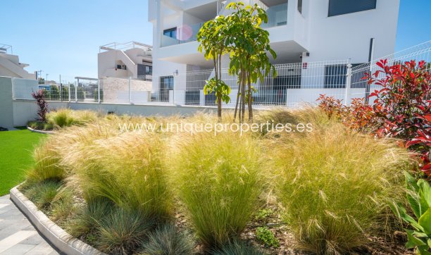 Resale - Ground Floor -
Torrevieja - Los Balcones