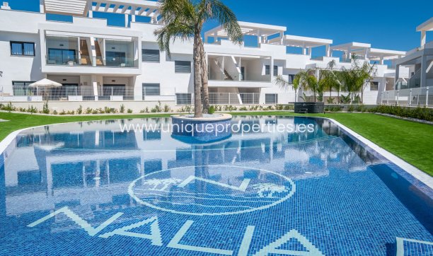 Resale - Ground Floor -
Torrevieja - Los Balcones