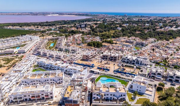 Resale - Ground Floor -
Torrevieja - Los Balcones