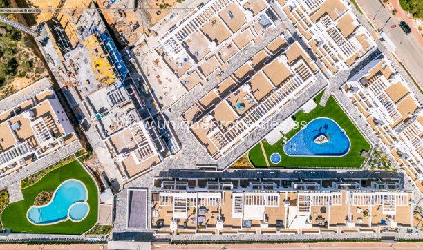 Resale - Ground Floor -
Torrevieja - Los Balcones