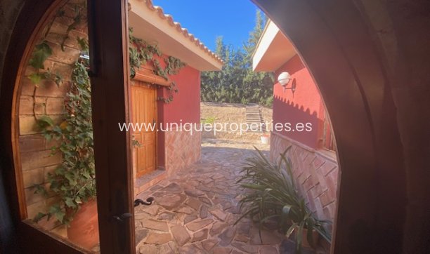 Resale - House -
Murcia