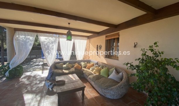 Resale - House -
Murcia