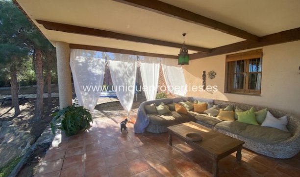 Resale - House -
Murcia
