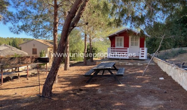 Resale - House -
Murcia