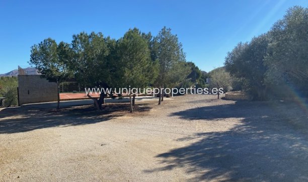 Resale - House -
Murcia