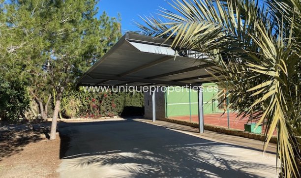 Resale - House -
Murcia