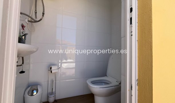 Resale - House -
San Fulgencio - urb.la marina