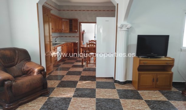 Resale - Village House -
Almanzora