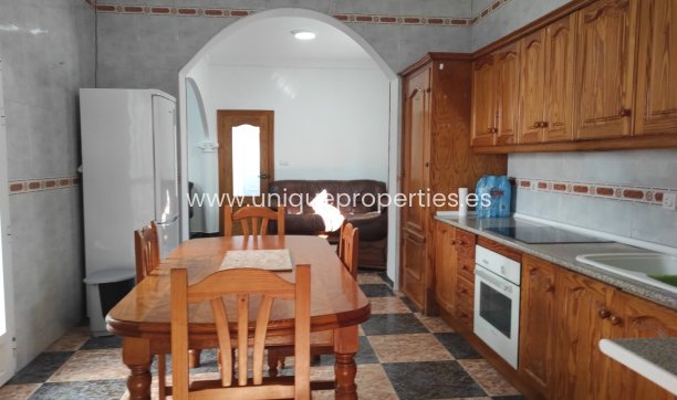 Resale - Village House -
Almanzora