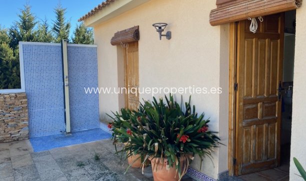 Resale - House -
Murcia
