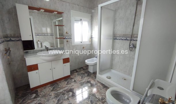 Resale - Village House -
Almanzora