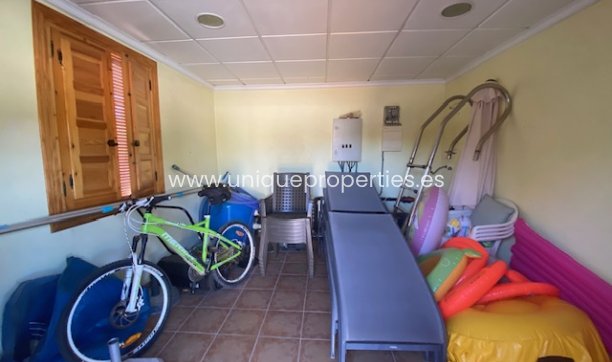 Resale - House -
Murcia