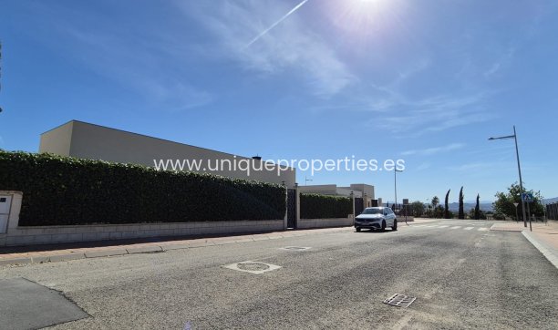 Resale - Villa -
Lorca