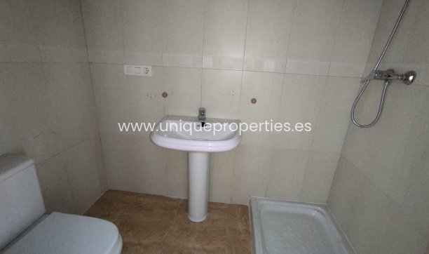 Revente - Apartment -
Olula del Rio