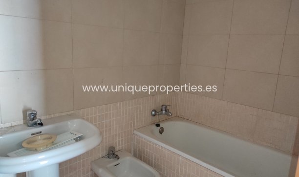 Revente - Apartment -
Olula del Rio