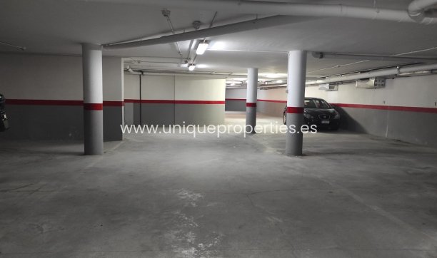 Revente - Apartment -
Olula del Rio