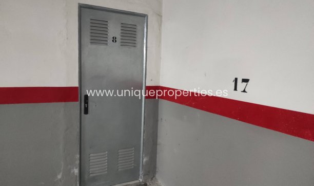 Revente - Apartment -
Olula del Rio