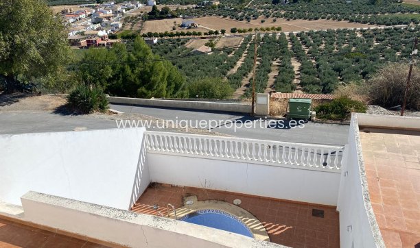 Reventa - Cave House -
Pozo Alcon