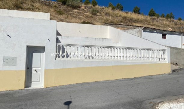 Reventa - Cave House -
Pozo Alcon