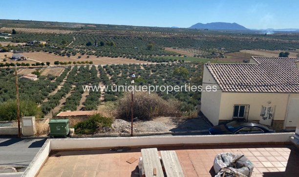 Reventa - Cave House -
Pozo Alcon