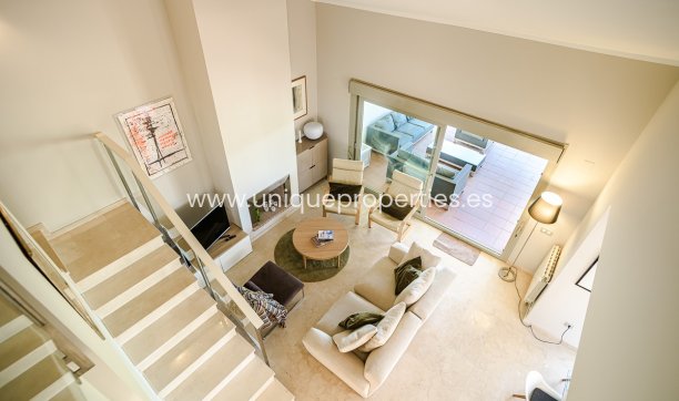 Resale - Villa -
San Miguel de Salinas - Las Colinas Golf