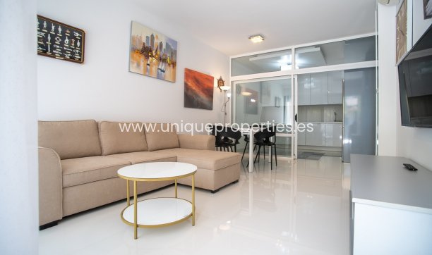 Resale - Apartment -
TORRE DE LA HORADADA - TORRE DE LA HORARADA