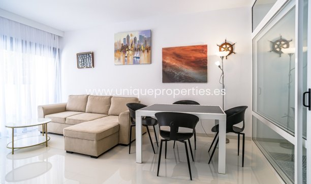 Resale - Apartment -
TORRE DE LA HORADADA - TORRE DE LA HORARADA