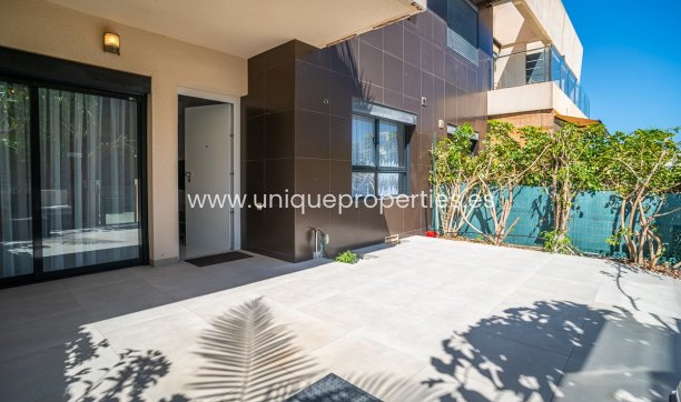 Resale - Apartment -
TORRE DE LA HORADADA - TORRE DE LA HORARADA