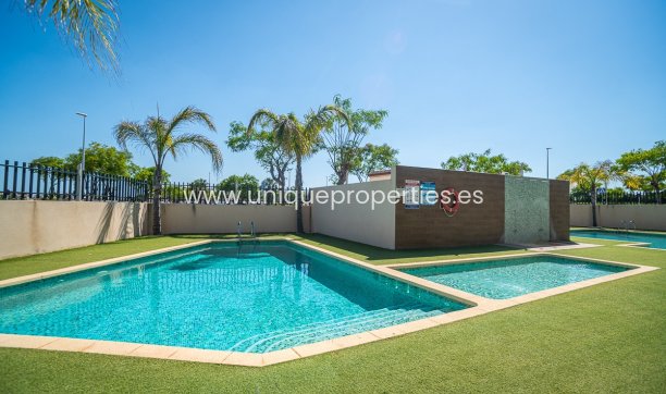 Resale - Apartment -
TORRE DE LA HORADADA - TORRE DE LA HORARADA