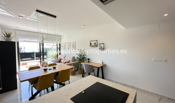 Herverkoop - Penthouse -
PLAYA FLAMENCA