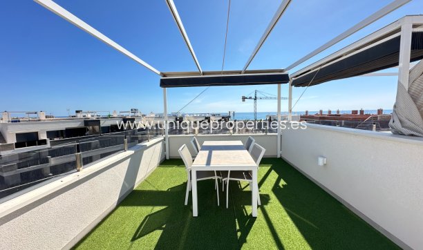 Herverkoop - Penthouse -
PLAYA FLAMENCA