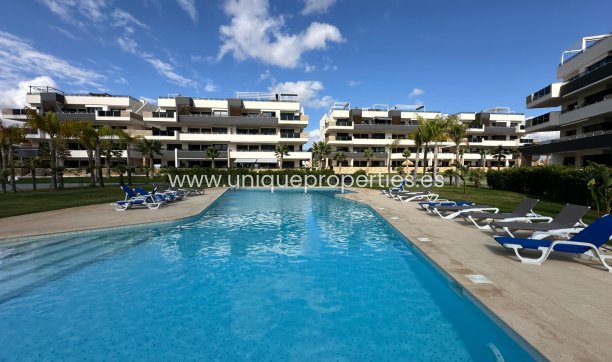 Herverkoop - Penthouse -
PLAYA FLAMENCA