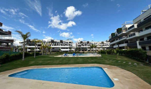 Herverkoop - Penthouse -
PLAYA FLAMENCA