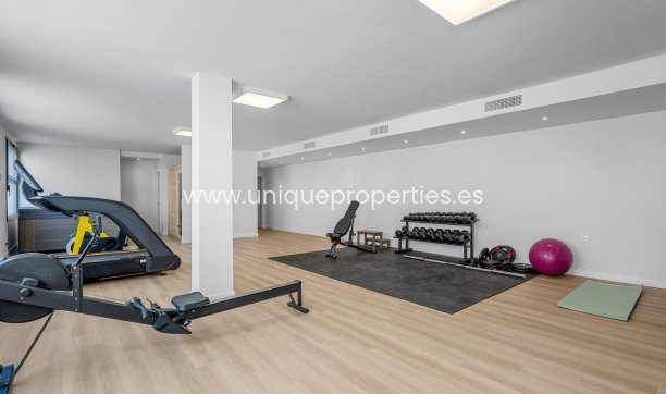 Herverkoop - Penthouse -
PLAYA FLAMENCA