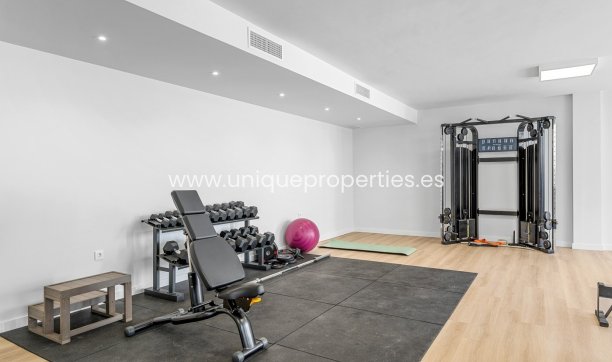 Herverkoop - Penthouse -
PLAYA FLAMENCA