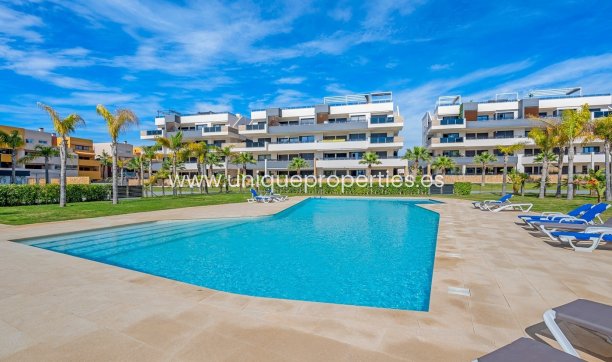 Herverkoop - Penthouse -
PLAYA FLAMENCA