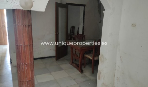 Revente - Village House -
Arboleas