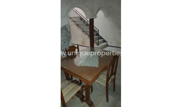 Revente - Village House -
Arboleas